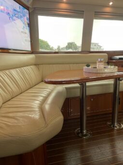 
										RIVIERA FLYBRIDGE 42 full									