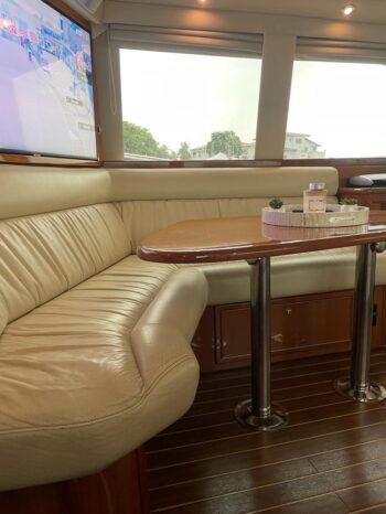 
								RIVIERA FLYBRIDGE 42 full									