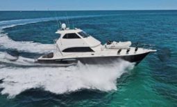 
										RIVIERA FLYBRIDGE 60 full									