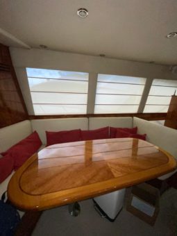 
										RIVIERA FLYBRIDGE 60 full									