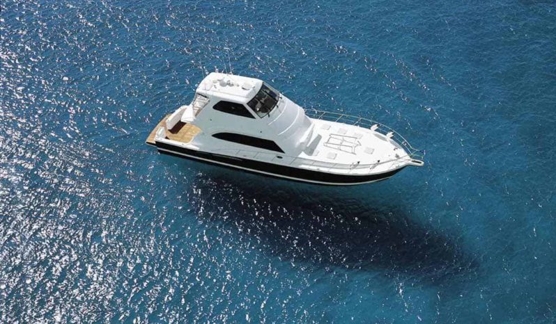 
								RIVIERA FLYBRIDGE 60 full									