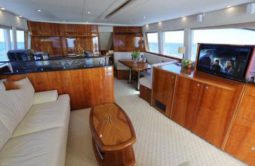 
										RIVIERA FLYBRIDGE 60 full									