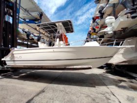 ROBALO OPEN 22