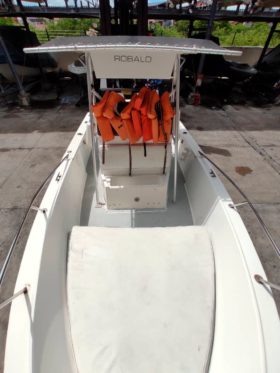 ROBALO OPEN 22