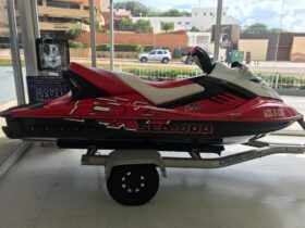 SEA DOO RXT 215