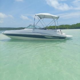 SEA RAY 20