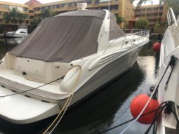 
										SEA RAY 40 full									