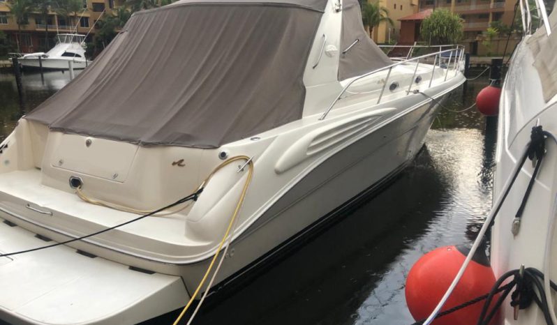 
								SEA RAY 40 full									