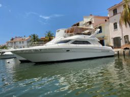 SEA RAY 45, VENTA DE SEA RAY 45, SEA RAY 45 DE LECHERIA