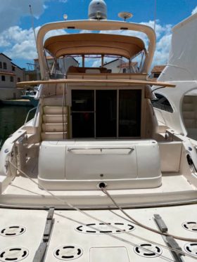 SEA RAY 45