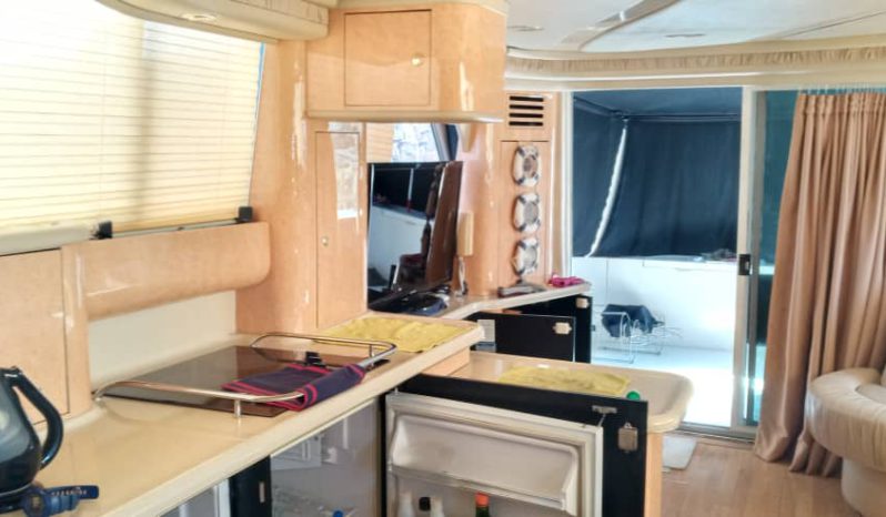 
								SEA RAY 48 full									