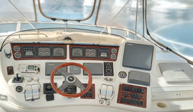 
								SEA RAY 48 full									