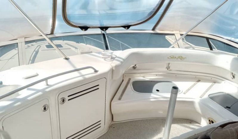 
								SEA RAY 48 full									