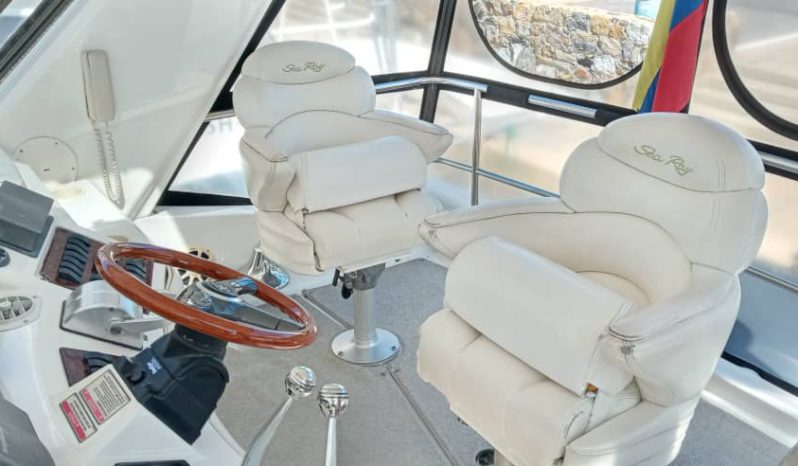 
								SEA RAY 48 full									