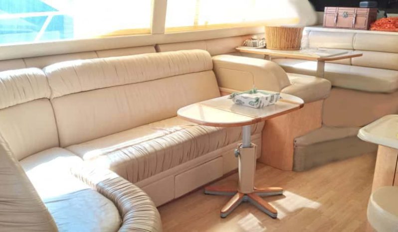 
								SEA RAY 48 full									