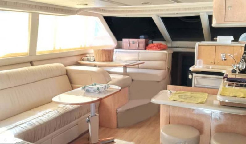 
								SEA RAY 48 full									