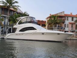 SEA RAY 52, VENTA DE SEA RAY 52, SEA RAY 52 DE LECHERIA