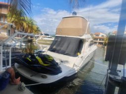 
										SEA RAY 52 full									