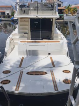 
										SEA RAY 52 full									