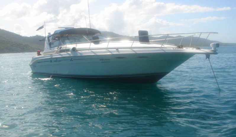 
								SEA RAY EXPRESS 400 40 full									