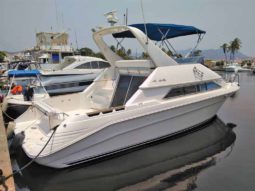 
										SEA RAY SEDAN BRIDGE 35 full									