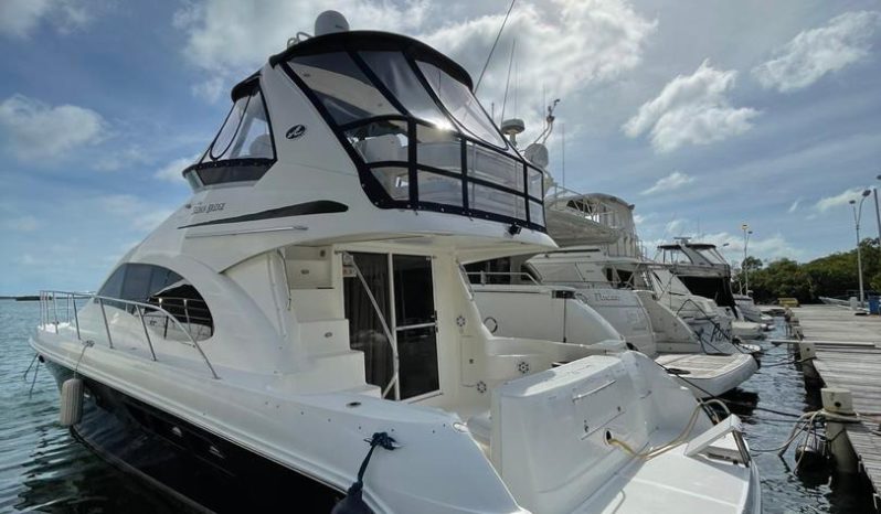 
								SEA RAY SEDAN BRIDGE 44 full									