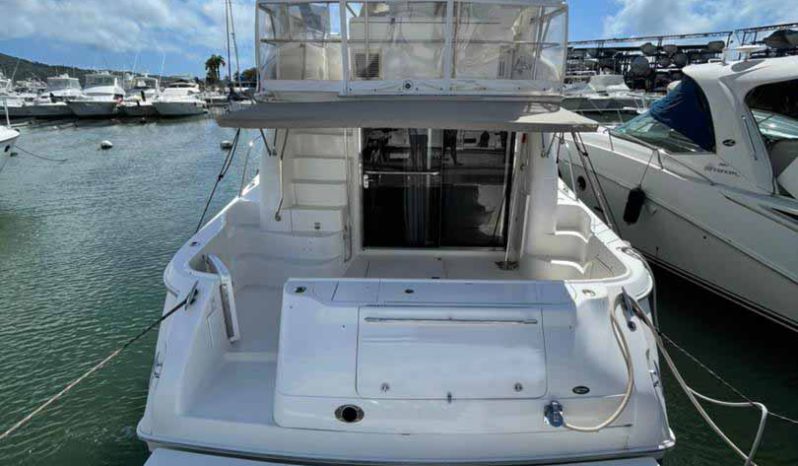 
								SEA RAY SEDAN BRIDGE 48 full									