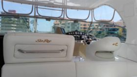 SEA RAY SPORT CRUISERS 46