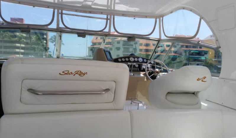 
								SEA RAY SPORT CRUISERS 46 full									