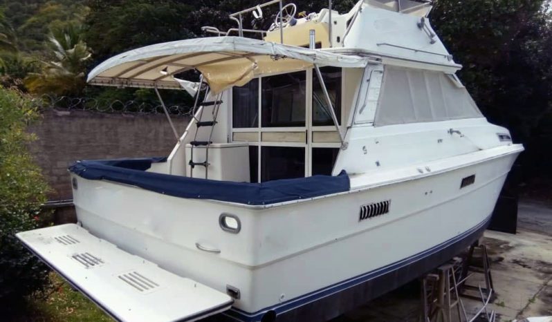 
								SEA RAY SPORTFISHERMAN CONVERTIBLE 36 full									