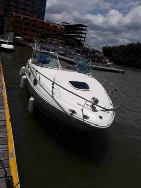 SEA RAY SUNDANCER 24