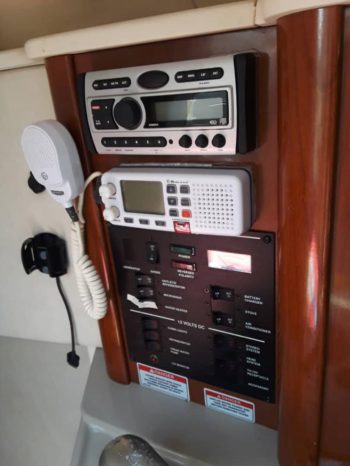 
								SEA RAY SUNDANCER 24 full									