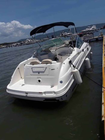 
								SEA RAY SUNDANCER 24 full									