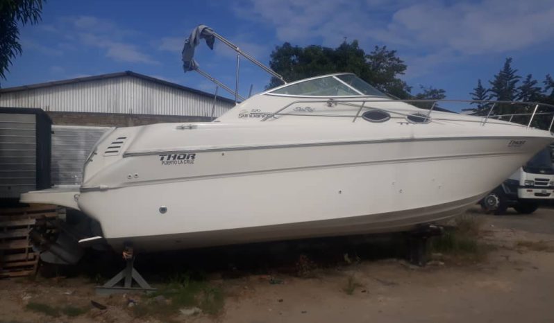 
								SEA RAY SUNDANCER 27 full									