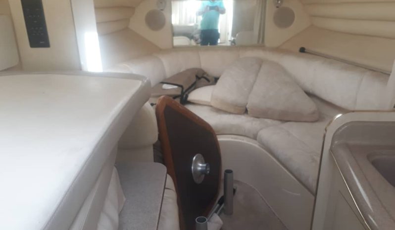 
								SEA RAY SUNDANCER 27 full									