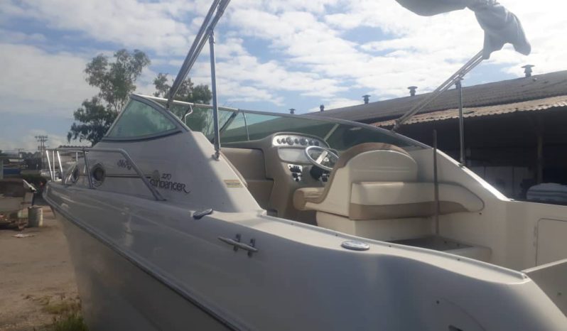 
								SEA RAY SUNDANCER 27 full									