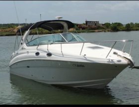 SEA RAY SUNDANCER 28