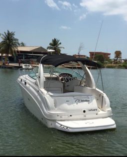 
										SEA RAY SUNDANCER 28 full									