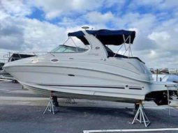 
										SEA RAY SUNDANCER 28 full									