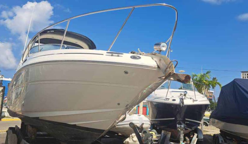 
								SEA RAY SUNDANCER 28 full									