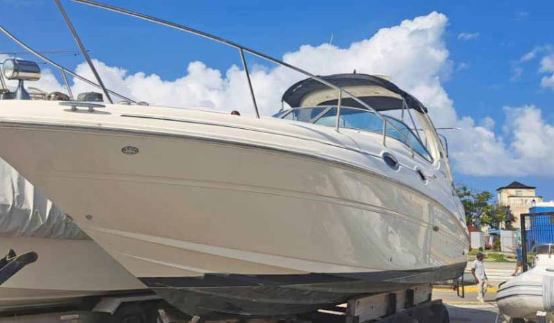 
								SEA RAY SUNDANCER 28 full									