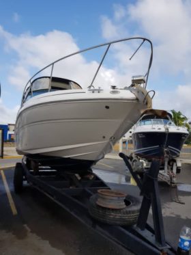 SEA RAY SUNDANCER 280 28