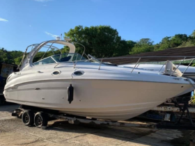 SEA RAY SUNDANCER 280 EXPRESS 28