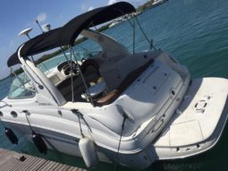 
										SEA RAY SUNDANCER 280 EXPRESS 28 full									