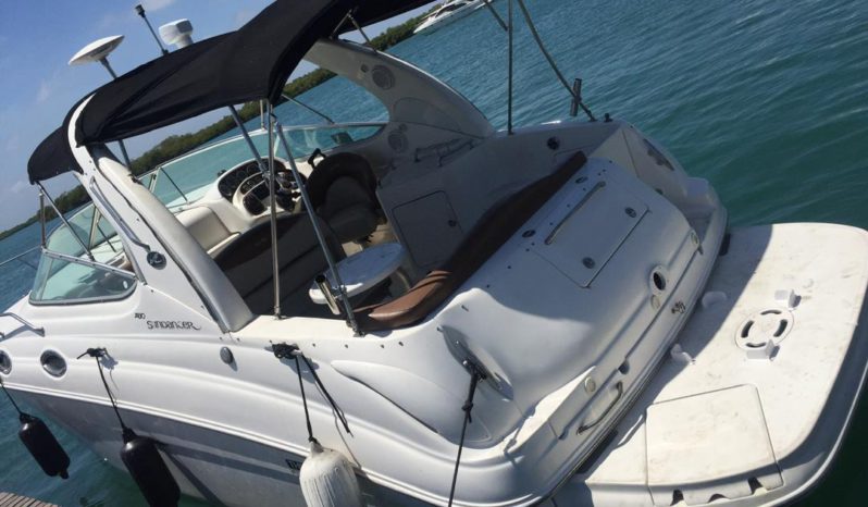 
								SEA RAY SUNDANCER 280 EXPRESS 28 full									