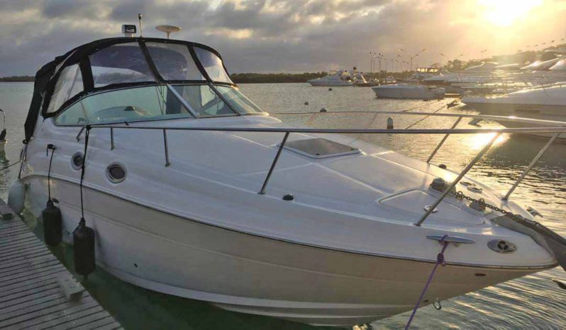 
								SEA RAY SUNDANCER 280 EXPRESS 28 full									