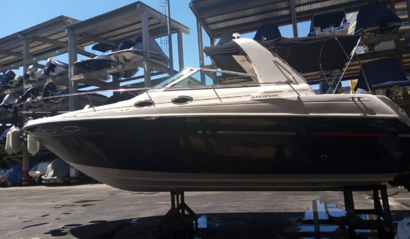 
								SEA RAY SUNDANCER 29 full									