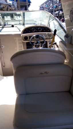 
										SEA RAY SUNDANCER 29 full									