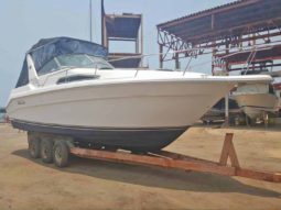 SEA RAY SUNDANCER 33, VENTA DE SEA RAY SUNDANCER 33, SEA RAY SUNDANCER 33 DE PTO FIJO