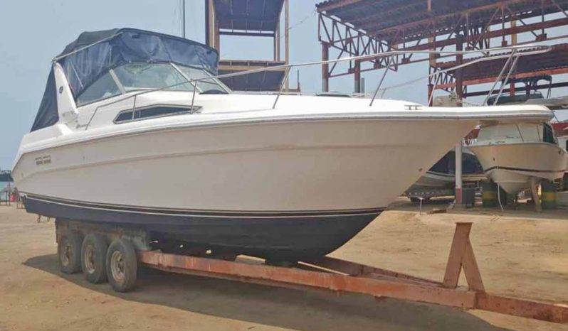 SEA RAY SUNDANCER 33, VENTA DE SEA RAY SUNDANCER 33, SEA RAY SUNDANCER 33 DE PTO FIJO